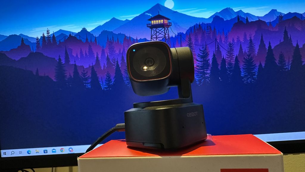 OBSBOT Tiny 2 Lite 4K review: 