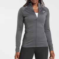 Gymshark Training Zip-Up Jacket:was £40now £32 at Gymshark (save £8)