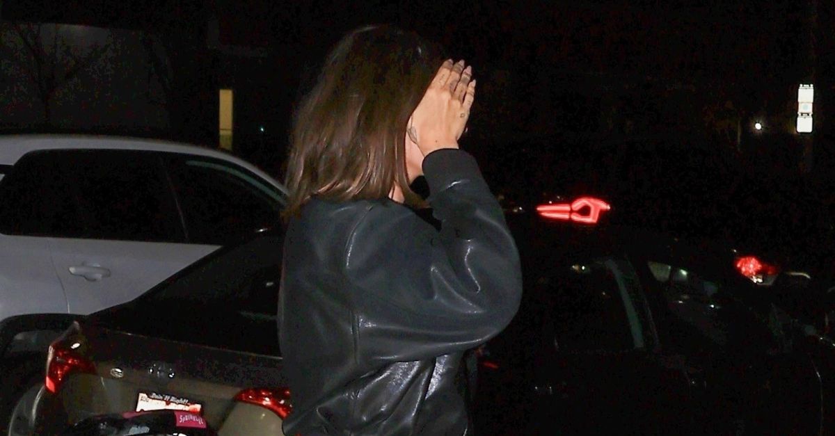 Hailey Bieber Just Wore the Row’s New It Flats