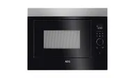 Best built-in microwave for large kitchens: AEG MBE2658DEM Built In Microwave