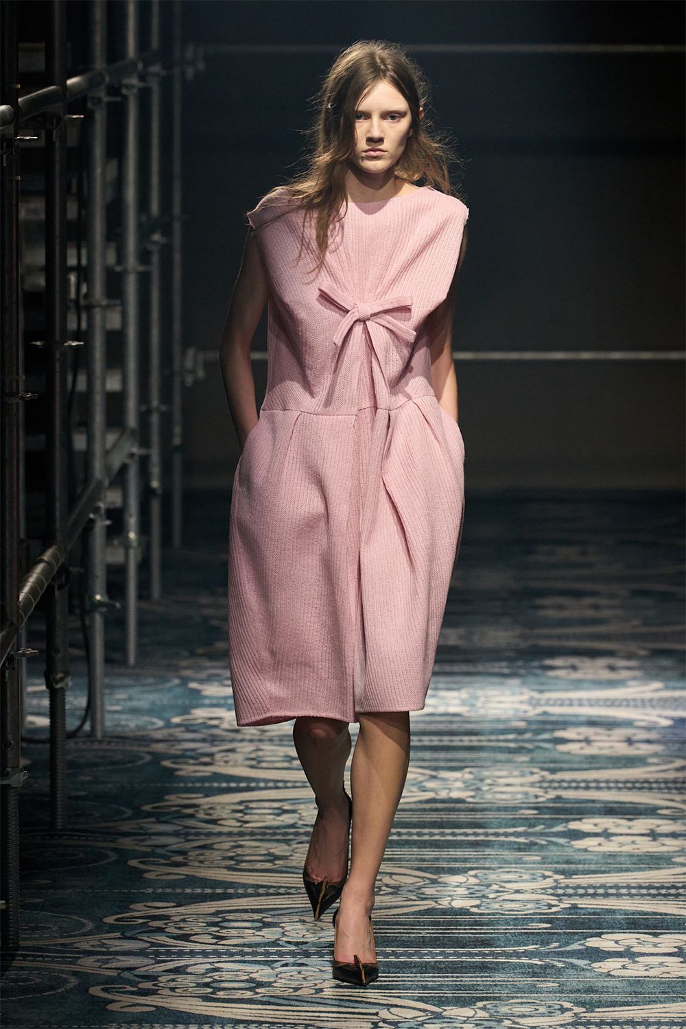 Feminine fashion on the fall/winter 2025 runway