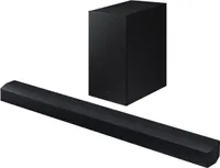 Samsung 2.1Ch 360W Soundbar with Wireless Sub: $209.99 $179.99 at Target