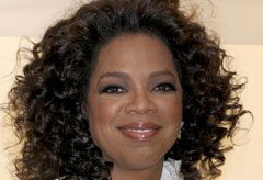 Marie Claire Celebrity News: Oprah Winfrey