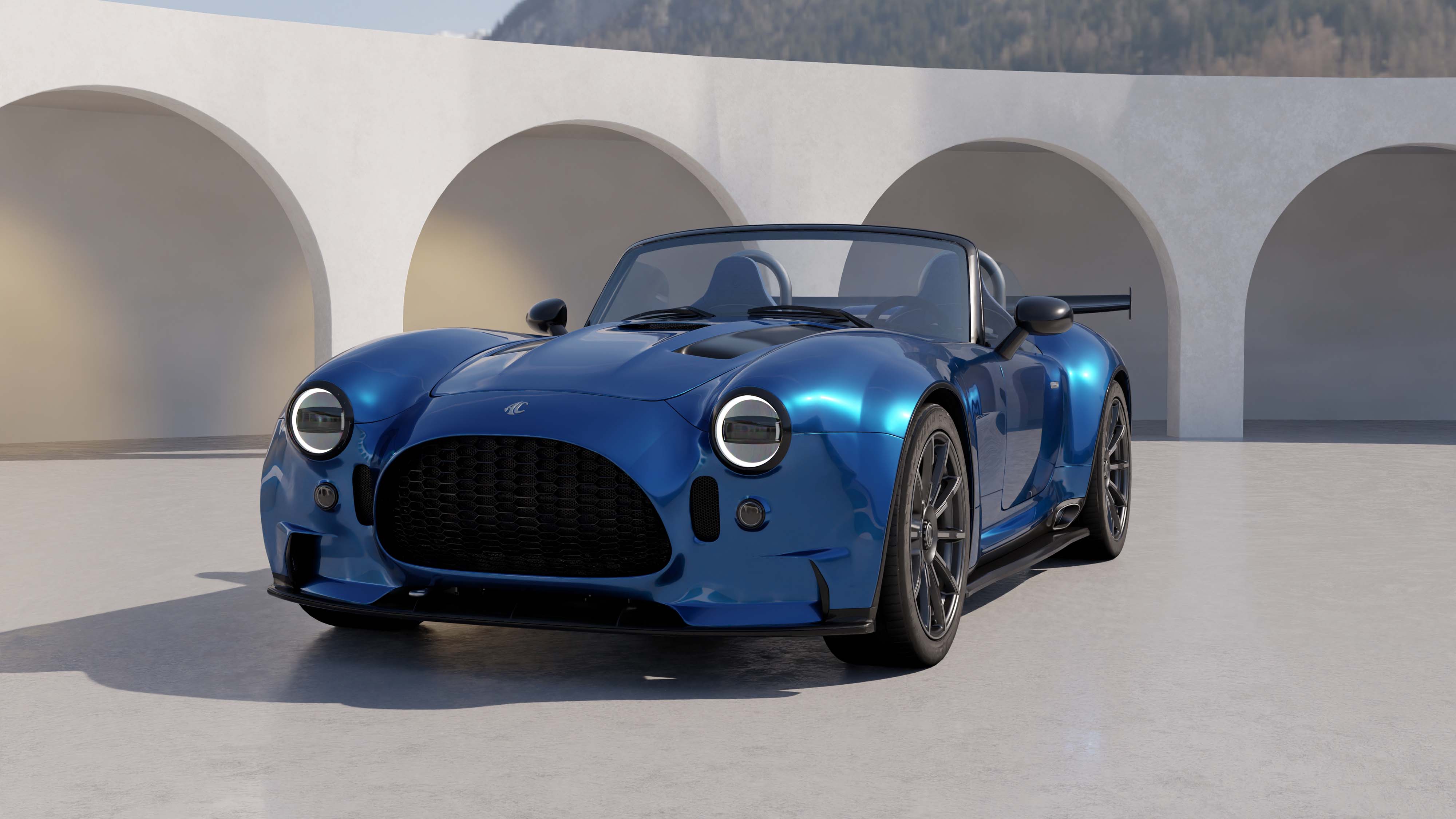 AC GT SuperSport