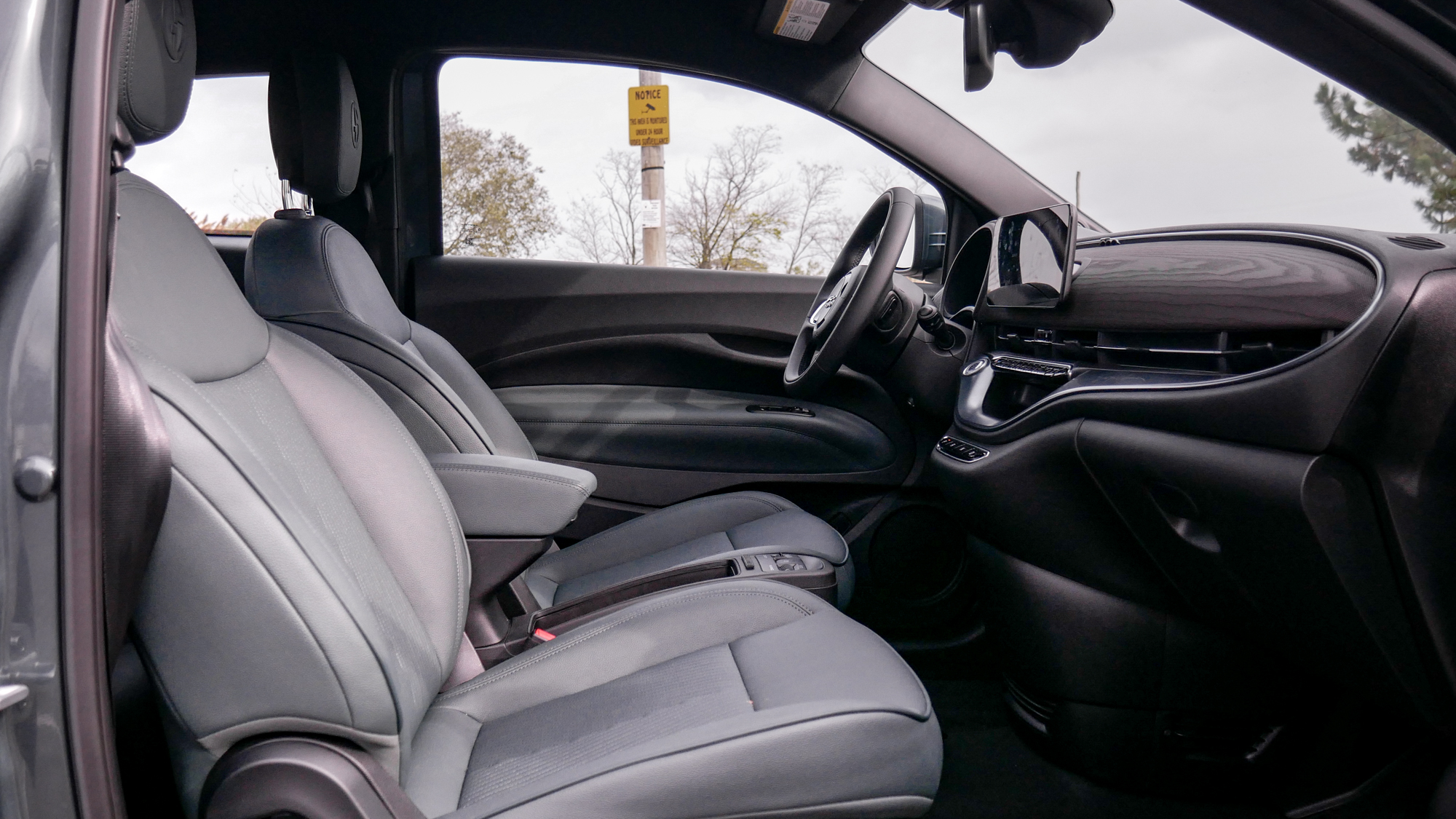 2025 Fiat 500e test drive.