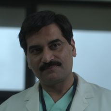 Hasnat Khan in 'The Crown'