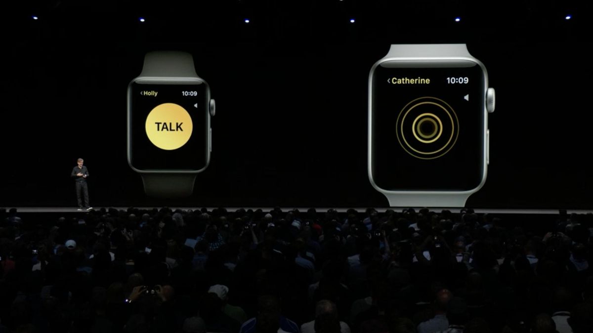 FAQ Walkie Talkie in watchOS 5 iMore