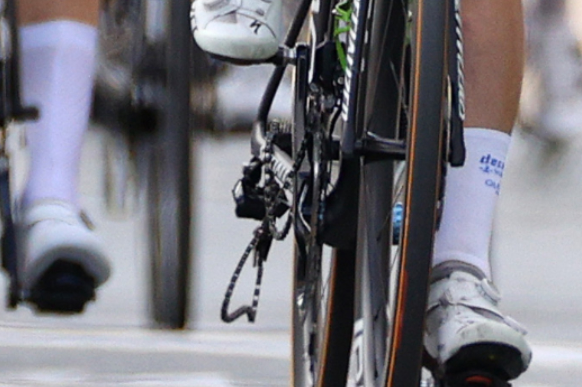 Mark Cavendish Tour de France chain drop