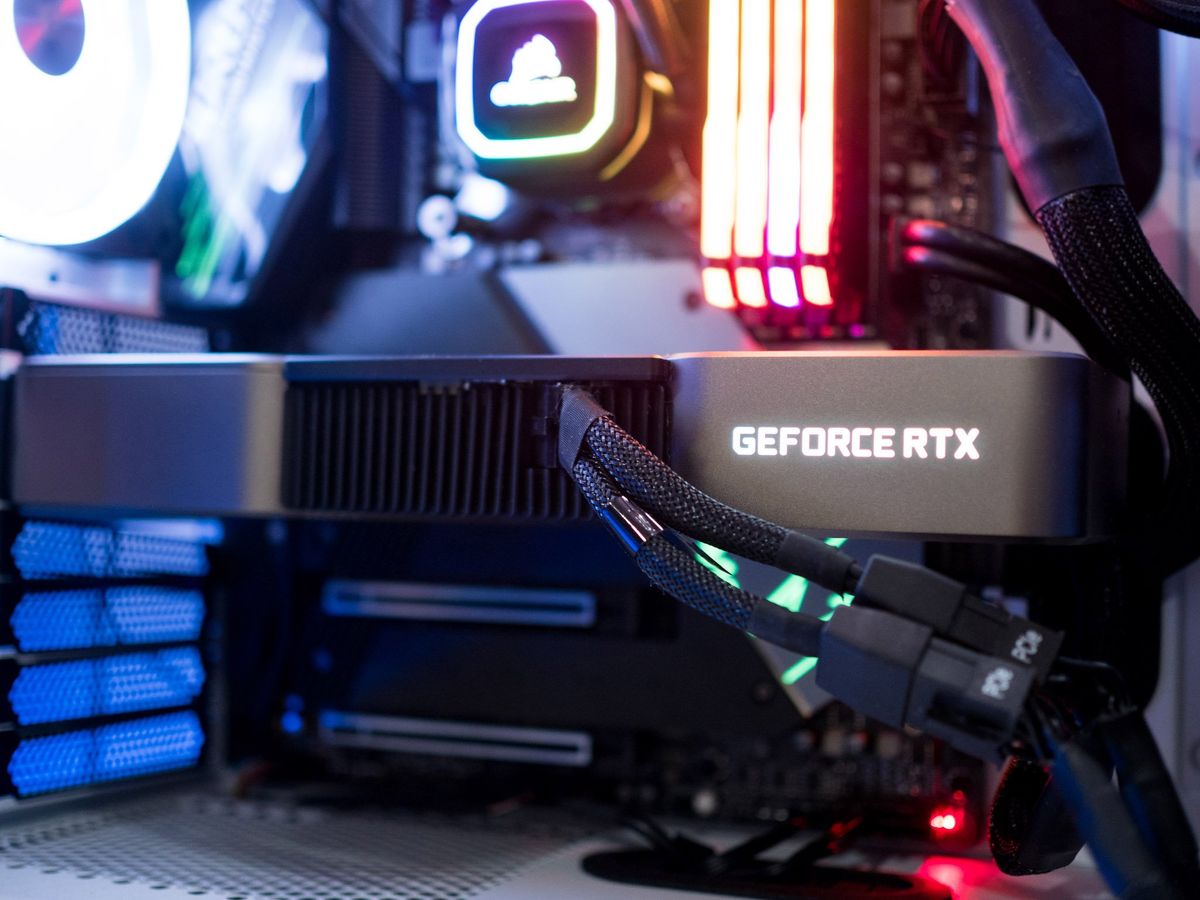 NVIDIA GeForce RTX 3080 review