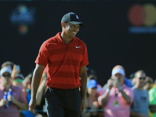 Tiger Woods finished fifth at Bay Hill