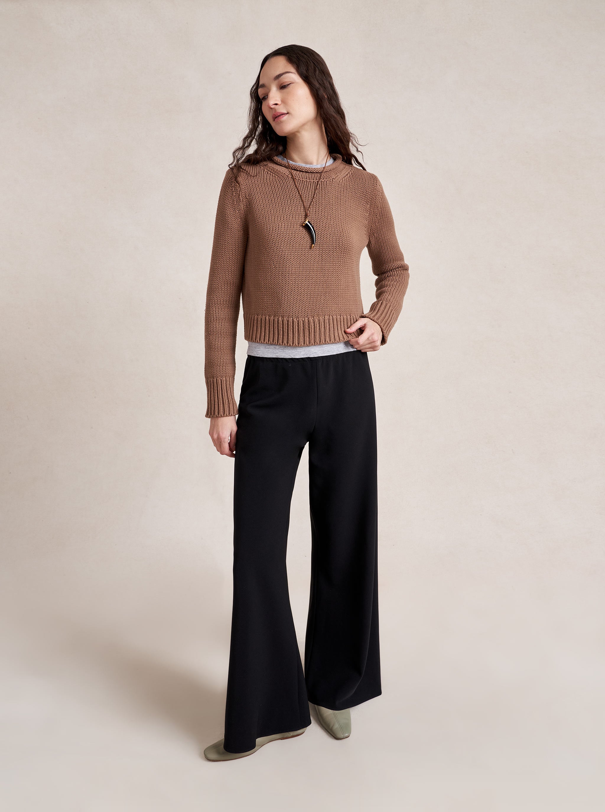 Colby Pant Xxs in Black