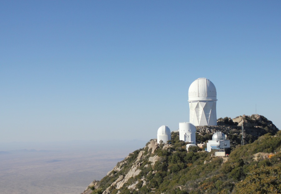 Kitt Peak National Observatory — Facts, Research And Visitor ...