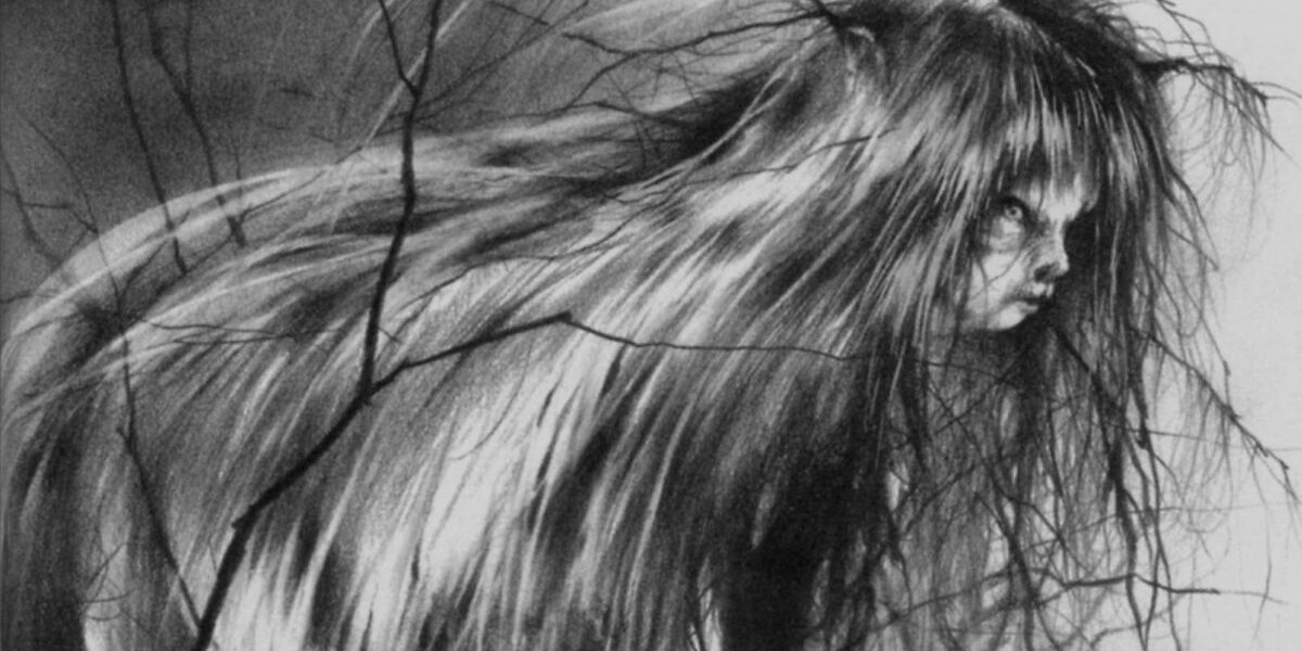 The Wolf Girl - Scary Stories 3: More Tales To Chill Your Bones