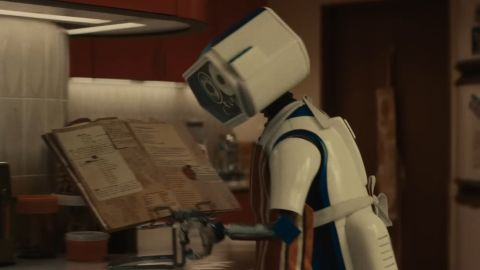 Fantastic Four: The First Steps - What the heck is HERBIE? Marvel's