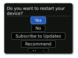 Restart Me