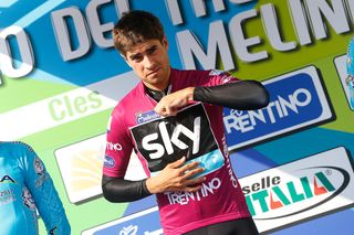 2016 Giro del Trentino winner Mikel Landa