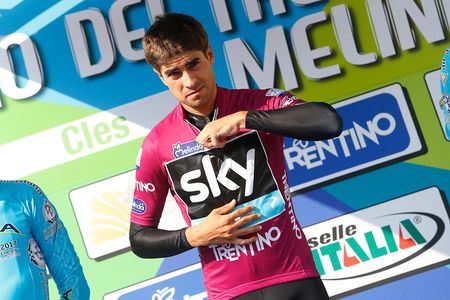 2016 Giro del Trentino winner Mikel Landa