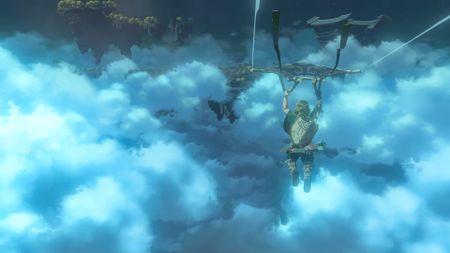 The Legend of Zelda: Breath of the Wild sequel