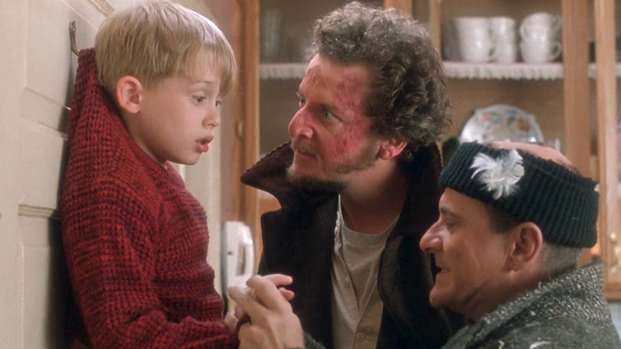 home alone cast