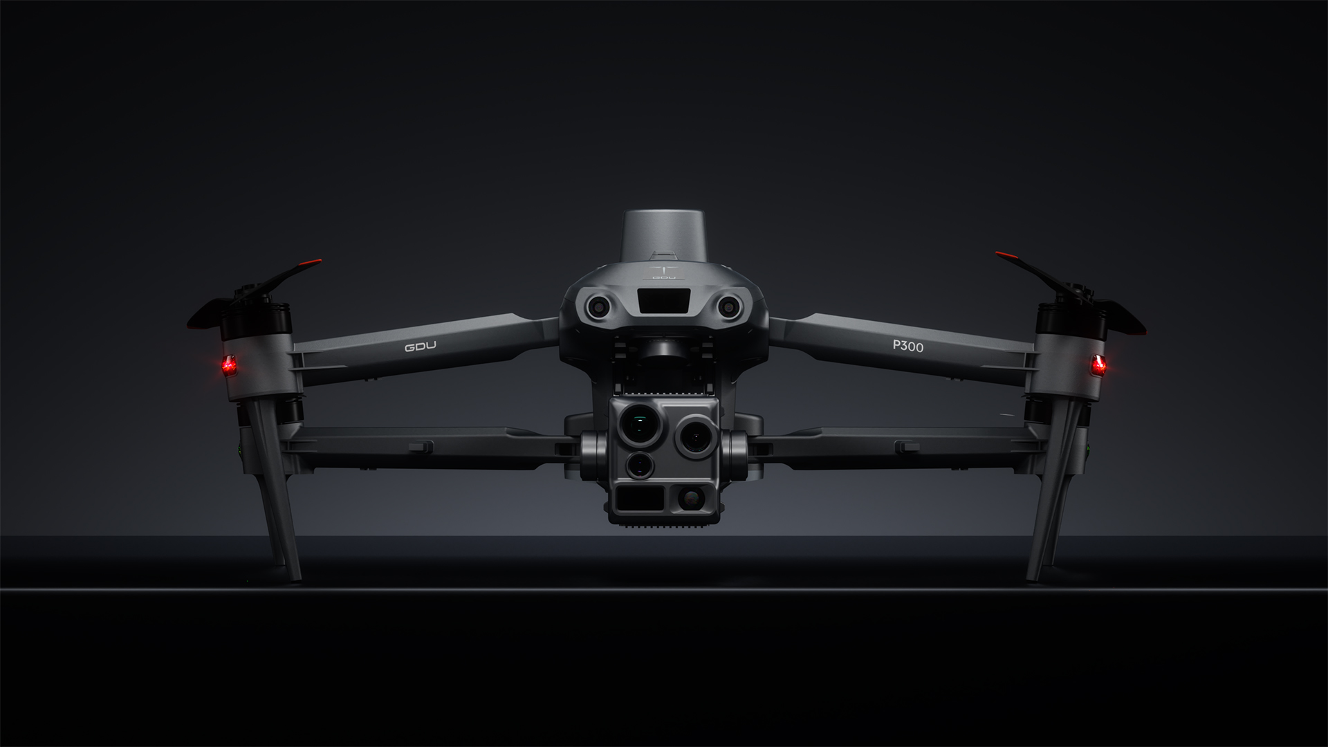 GDU UAV-P300 Enterprise Drone