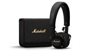 Marshall Mid Active Noise Cancelling wireless Bluetooth headphones