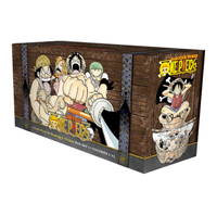 One Piece Box Set, Volumes 1-23:$244.99now $136.99 on Amazon