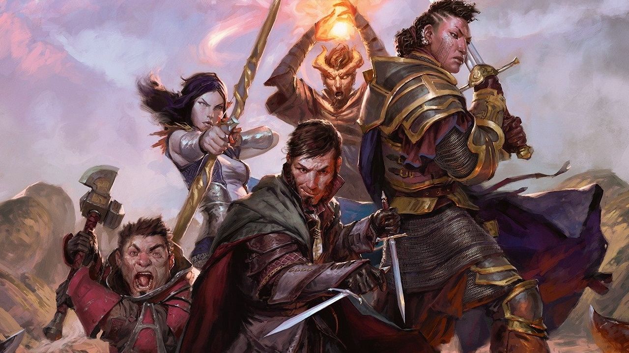 Dungeons and dragons стим фото 26