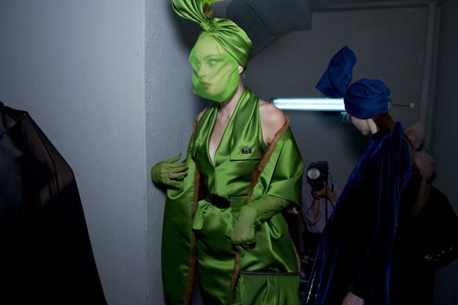 Jean Paul Gaultier Haute Couture A/W 2010