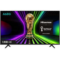 Hisense A6BG 50-inch 4K HDR Smart TV: was