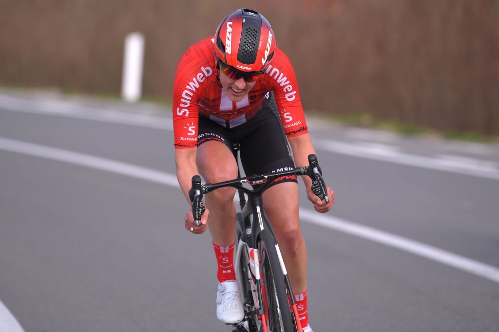 Lucinda Brand (Team Sunweb)