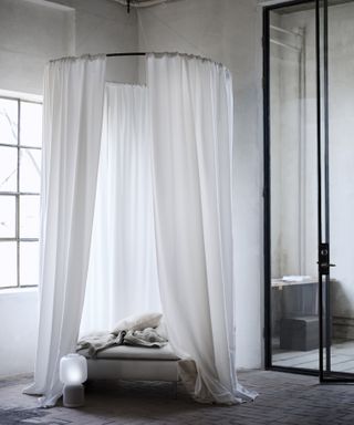 GUNNLAUG curtain by IKEA