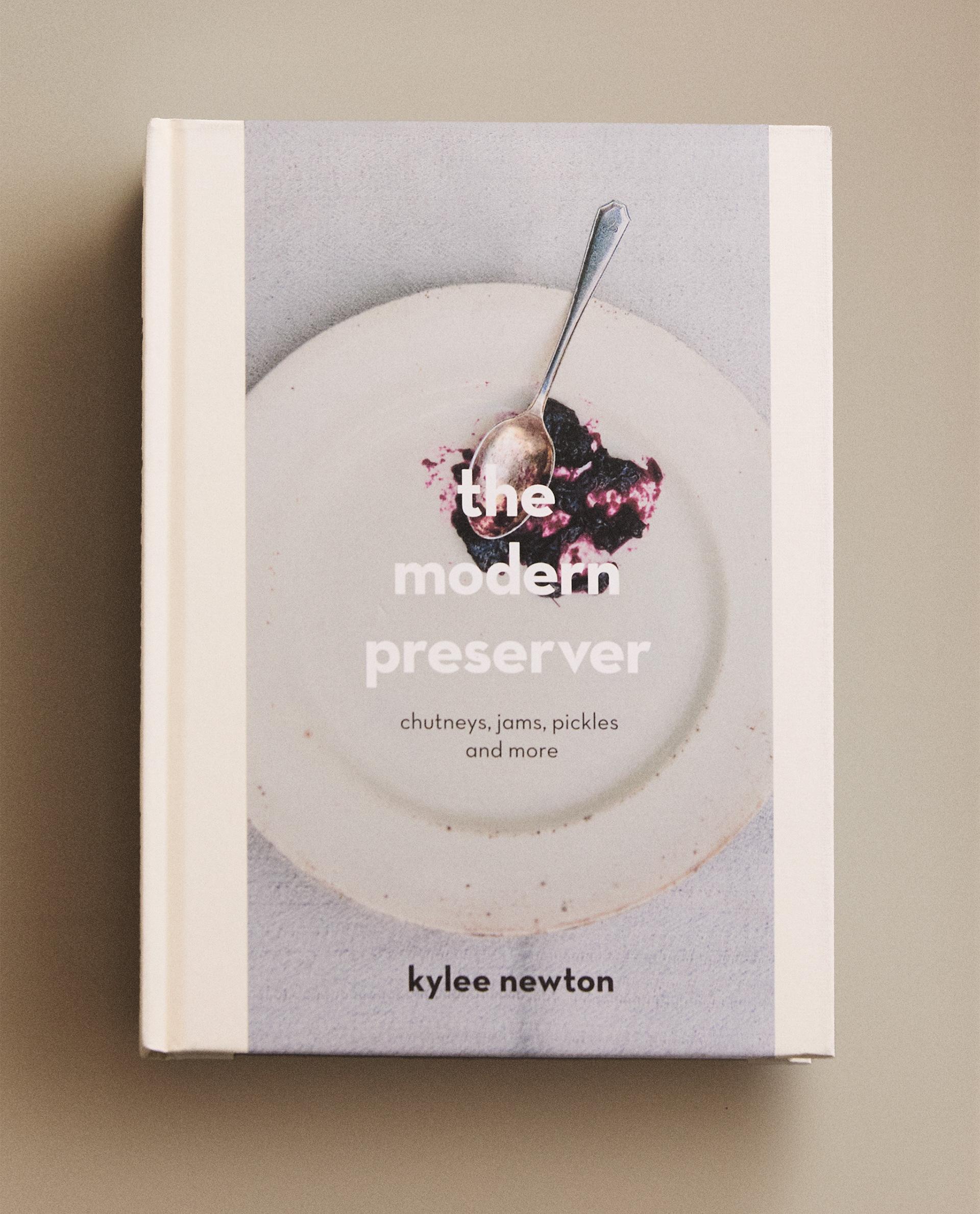 The Modern Preserver Book