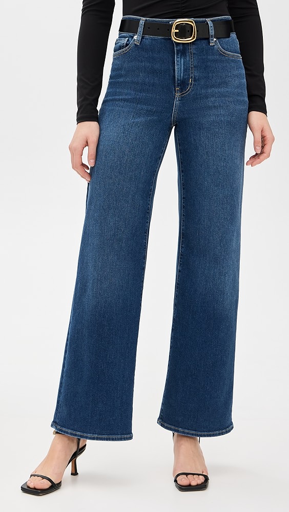 Quadro Le Slim Palazzo Jeans