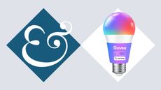 Smart bulb product header