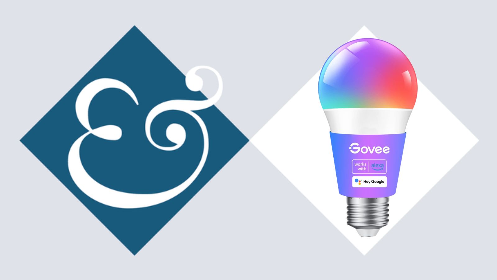 Smart bulb product header