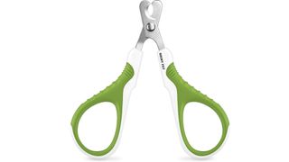 Shiny Pet Nail Clippers for Small Animals