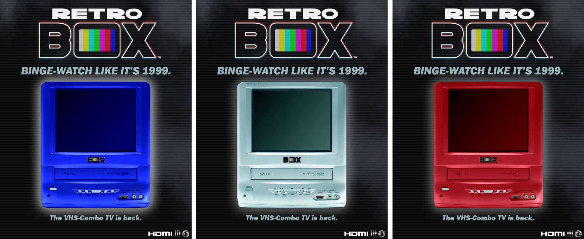RetroBox &amp;lsquo;Binge-watch like it's 1999&amp;rsquo;