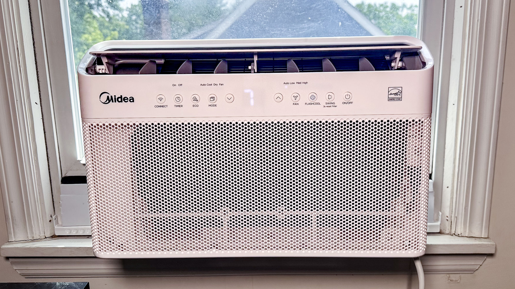 Midea U air conditioner