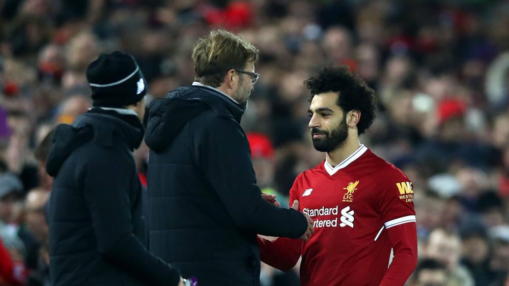 Liverpool star Salah outscoring eight Premier League teams in 2017-18 ...