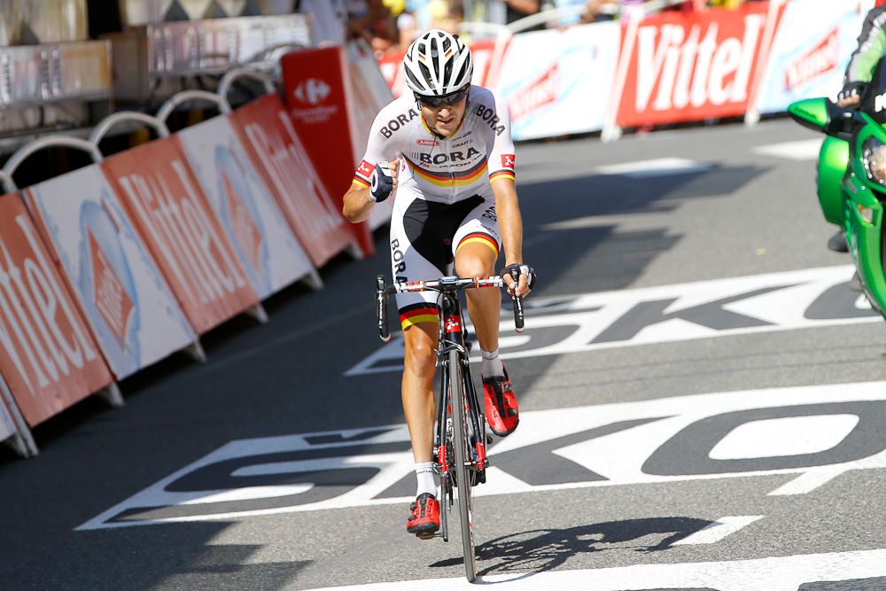 Emanuel Buchmann (Bora - Argon 18)