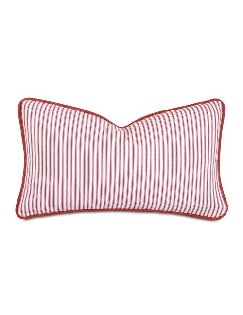 Percival Lumbar Pillow Cover & Insert