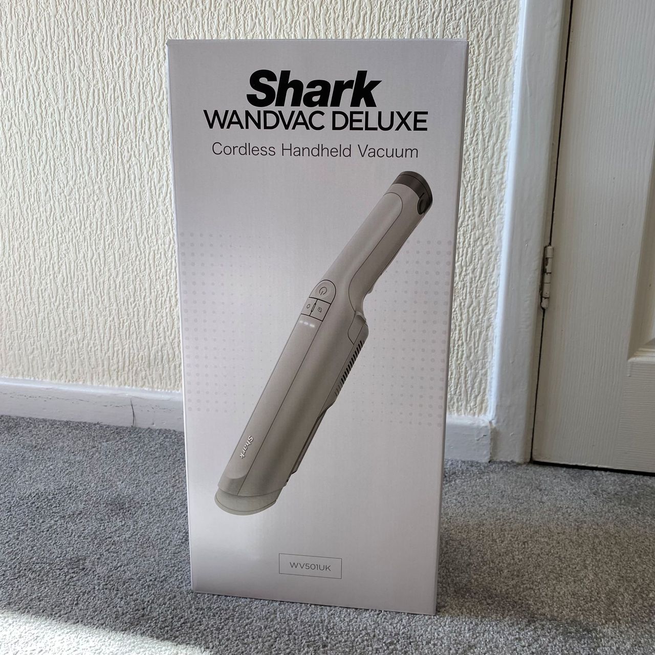 Shark WandVac Handheld Vac review