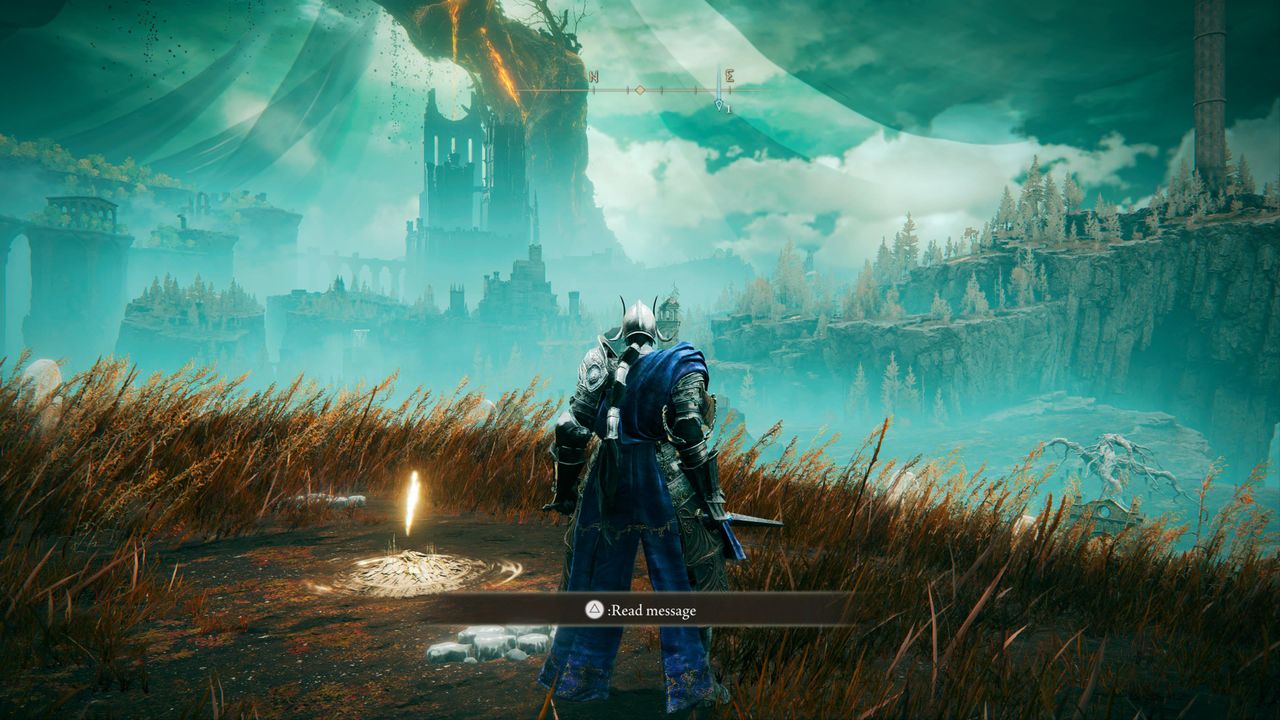 Elden Ring Shadow of the Erdtree PC vs. PS5: Which Ray Tracing is better?