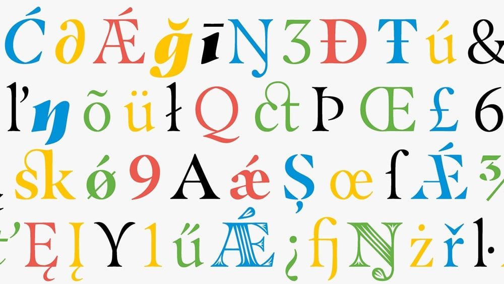 The best fun fonts to add quirky personality to your designs
