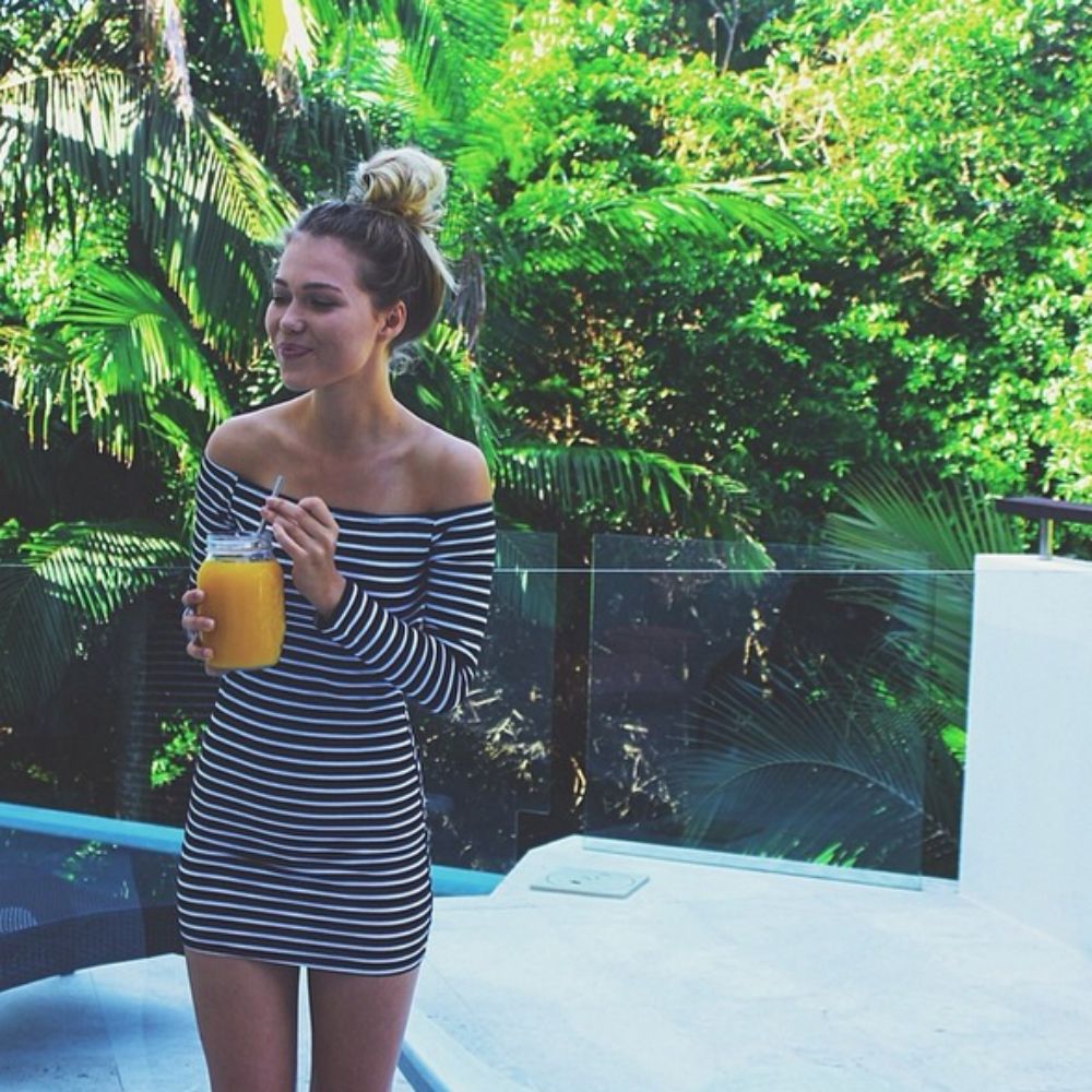 Essena ONeill Instagram Australian Fitness Blogger Marie Claire UK