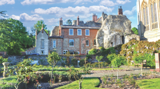 The West Front, Bury St Edmunds