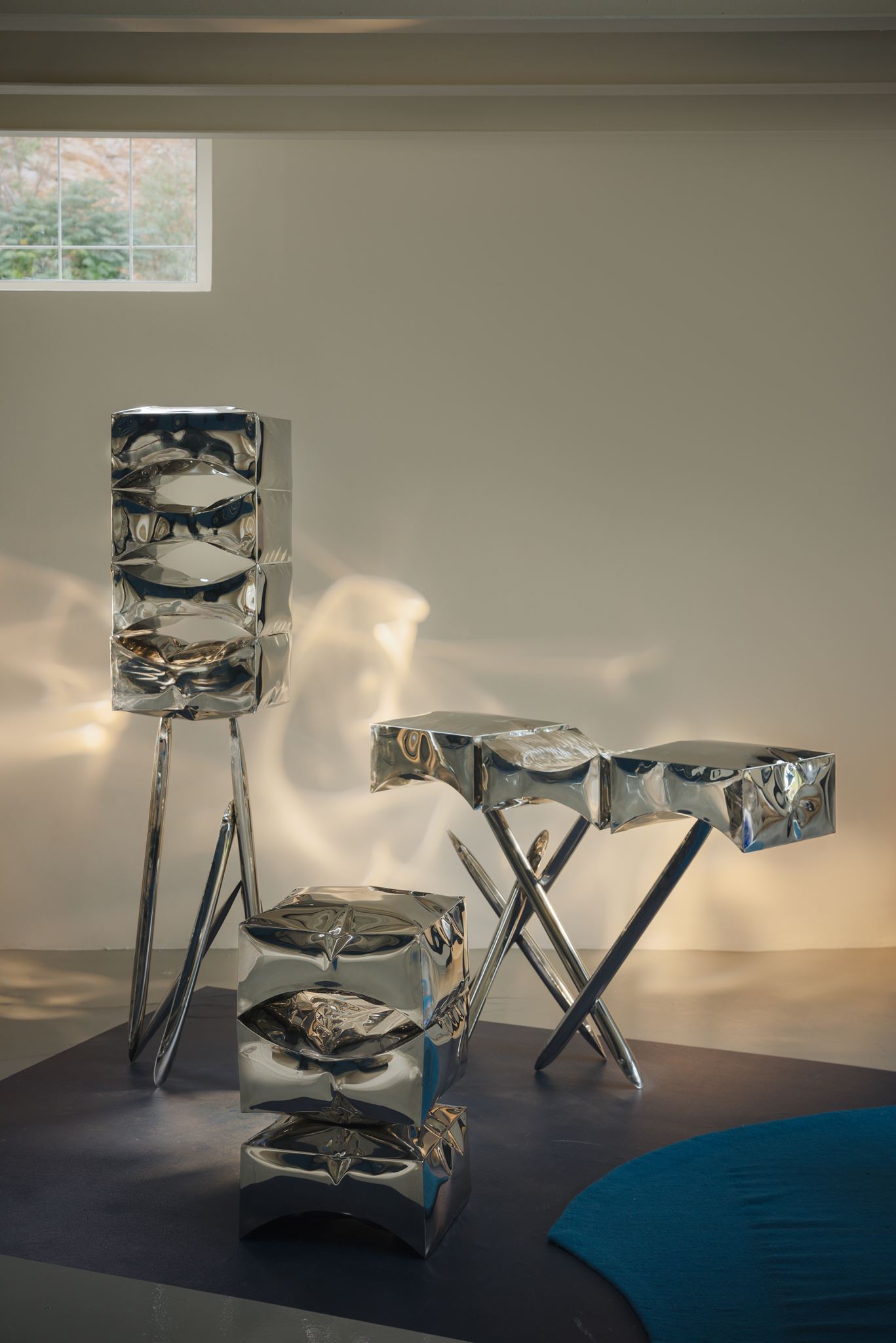 Studio Sarah Naghawi furniture