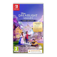 Disney Dreamlight Valley 'Cozy Edition' - Nintendo Switch |$49.94 $34.99 at Walmart
Save $14.95