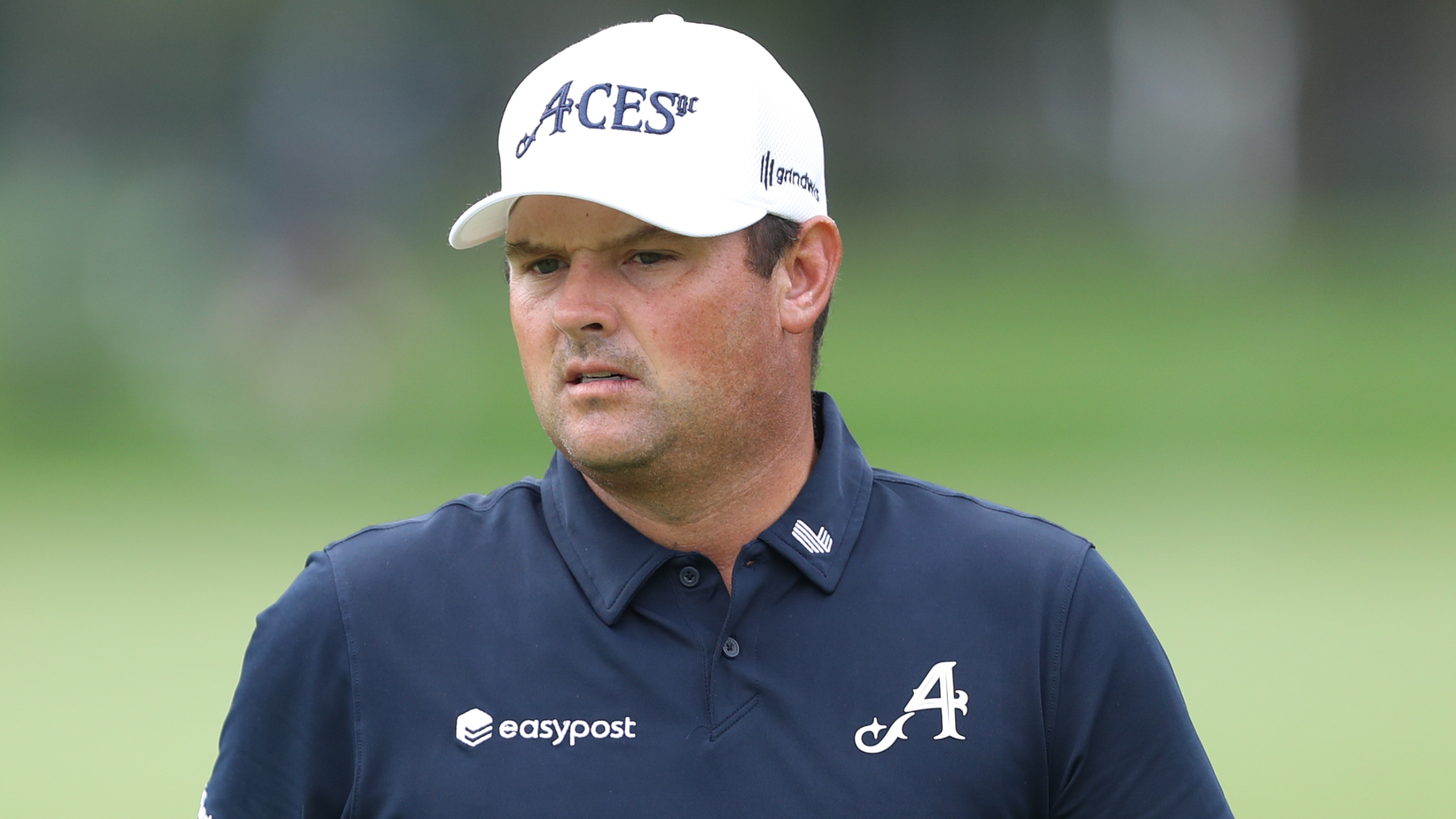 Patrick Reed