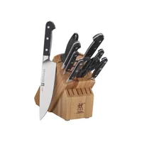 Zwilling Pro 10 Piece Knife Block Set